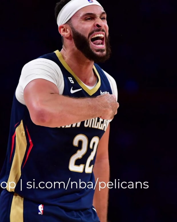 Pels Jersey Auction for  NOLA Public Schools